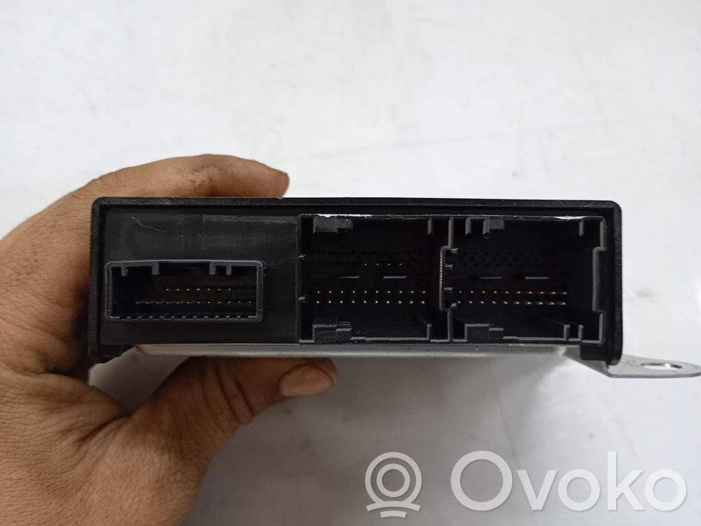 Airbag control unit/module   631475200B
