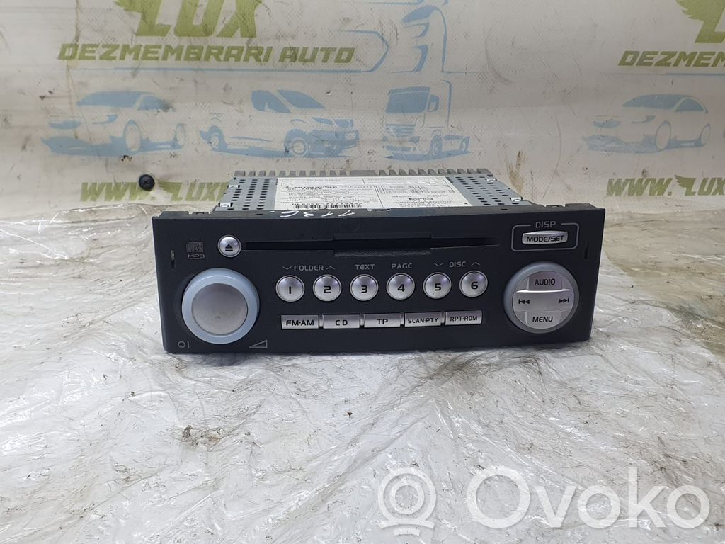 Mitsubishi Colt Zestaw audio 
