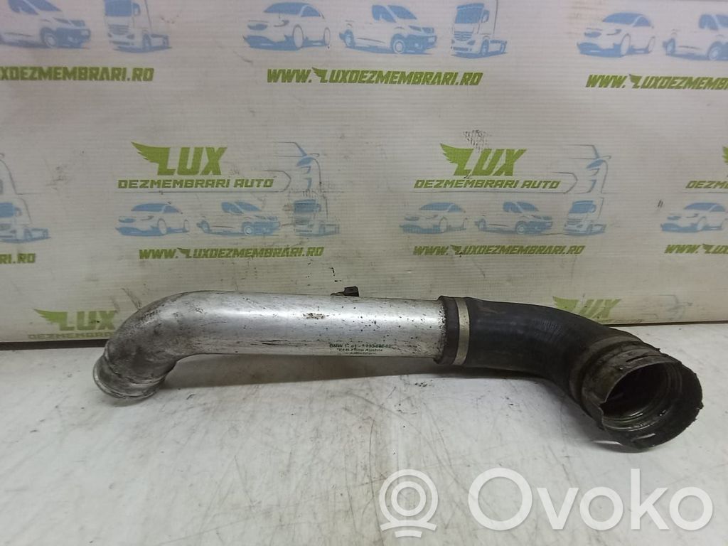 BMW 5 E60 E61 Intercooler hose/pipe 