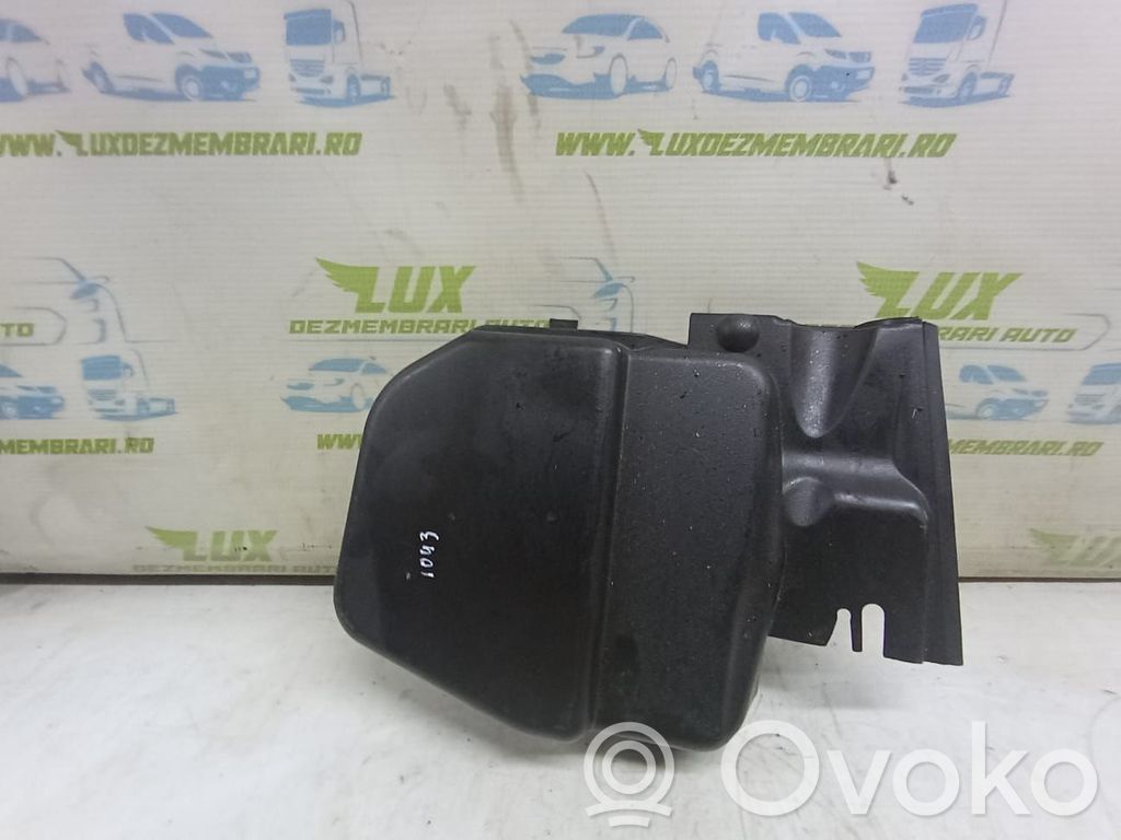 BMW 3 E90 E91 Boîtier filtre à pollen filtre d'habitacle 