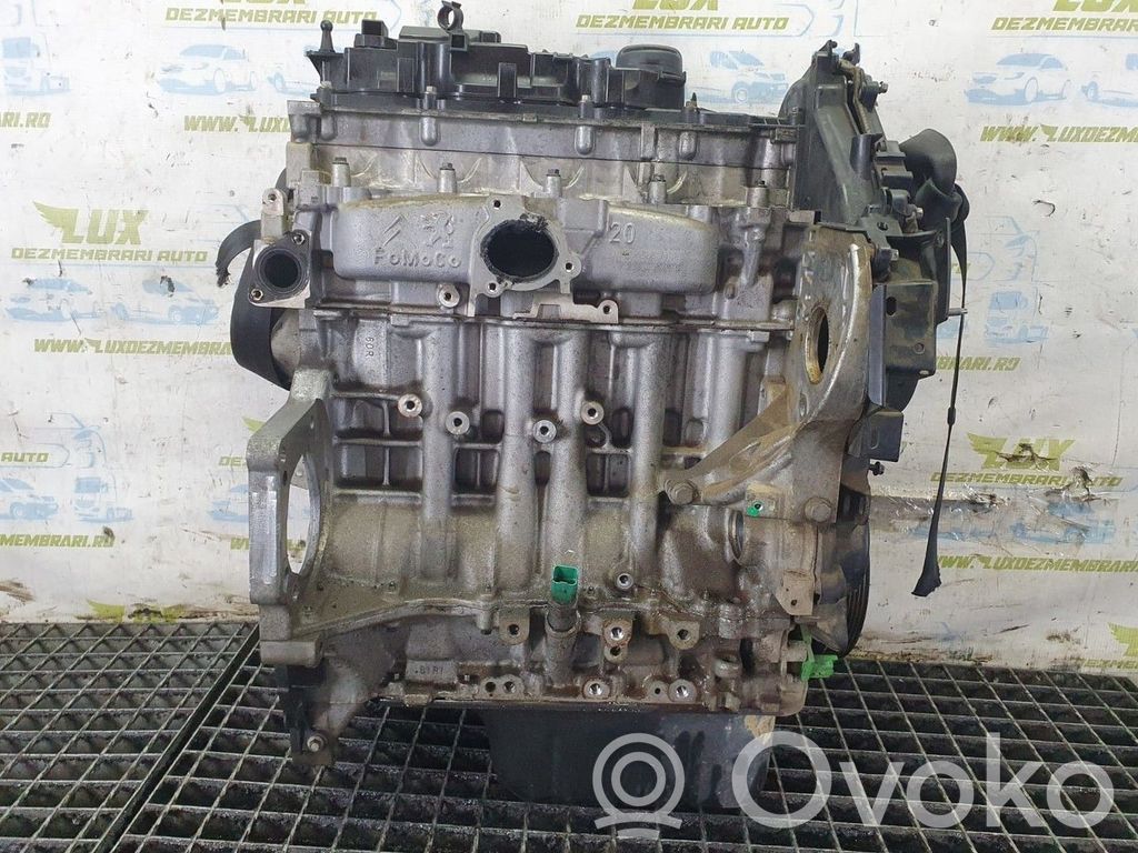 Ford Mondeo MK IV Dzinējs 