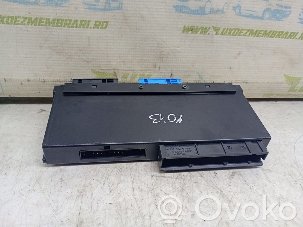 BMW 3 E90 E91 Komforto modulis 