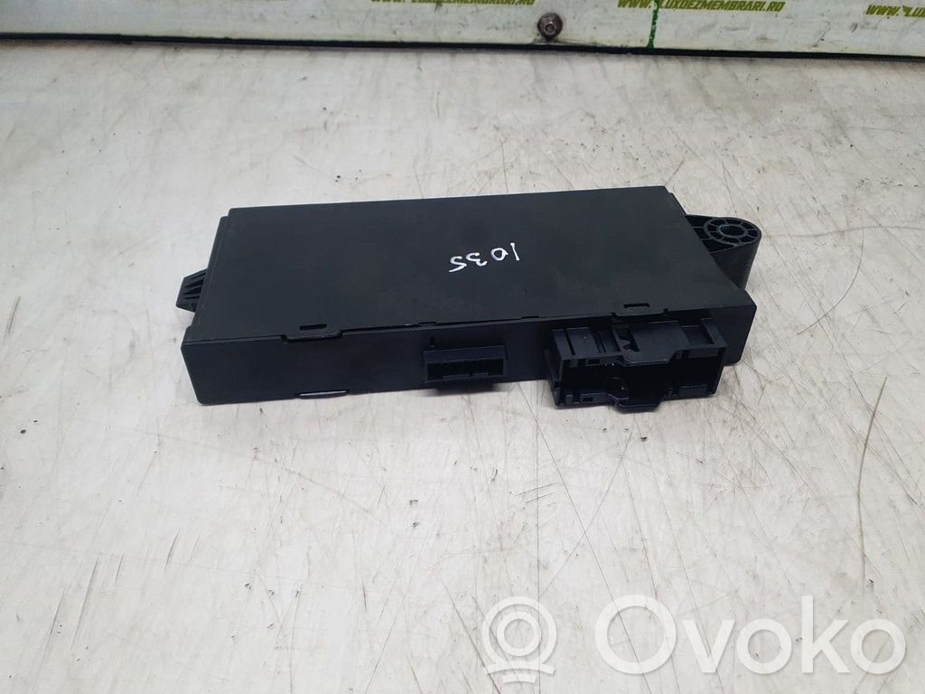 BMW X1 E84 CAS control unit/module 