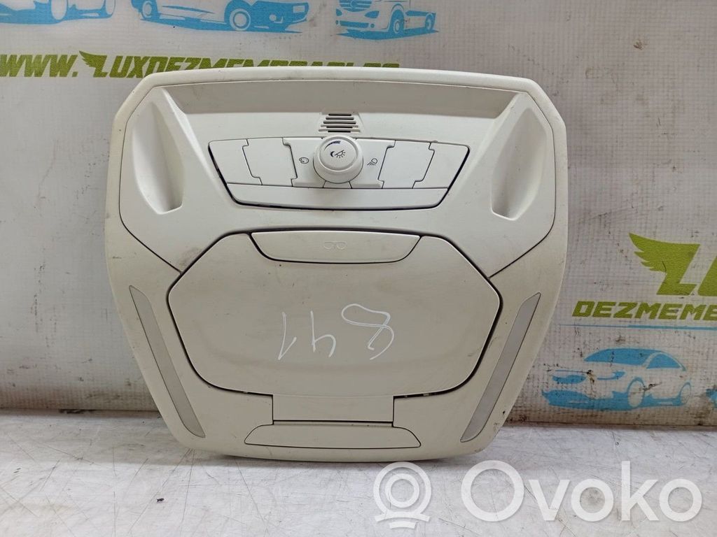 Ford Focus Otras luces interiores 