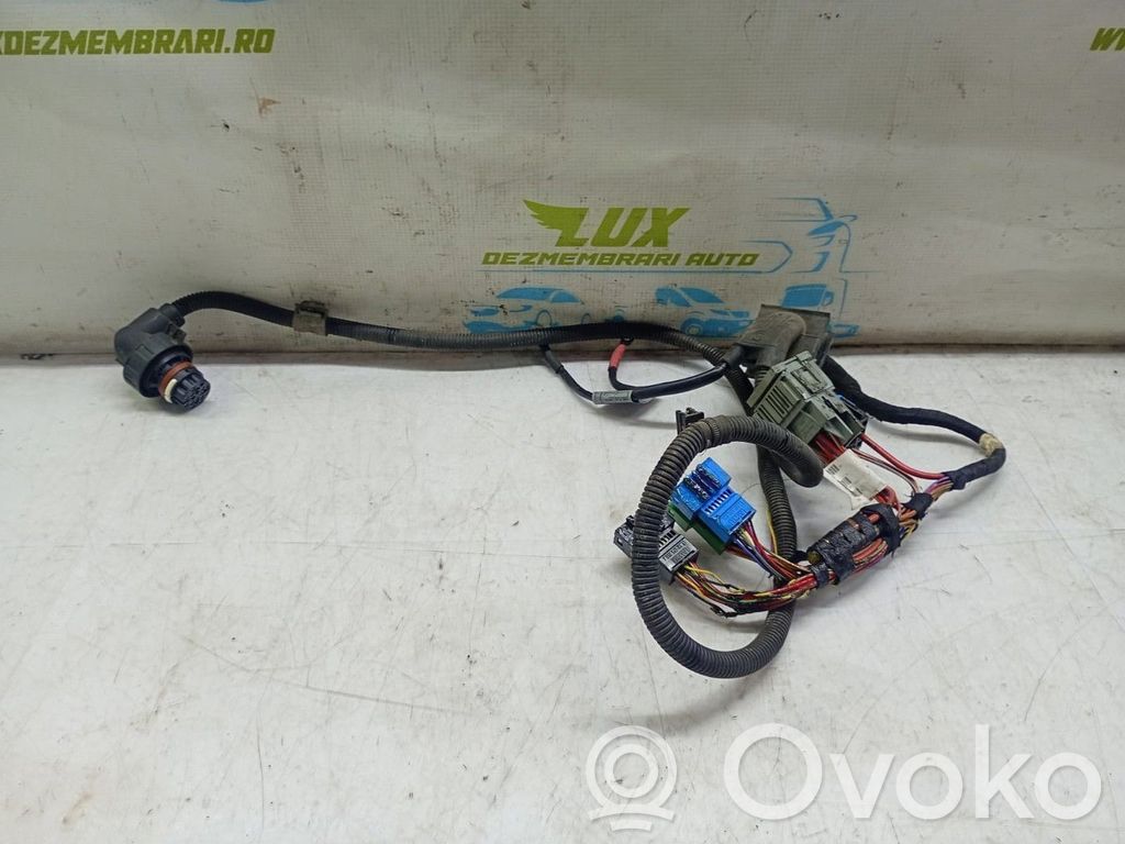 BMW 3 E90 E91 Faisceau de câblage pour moteur 