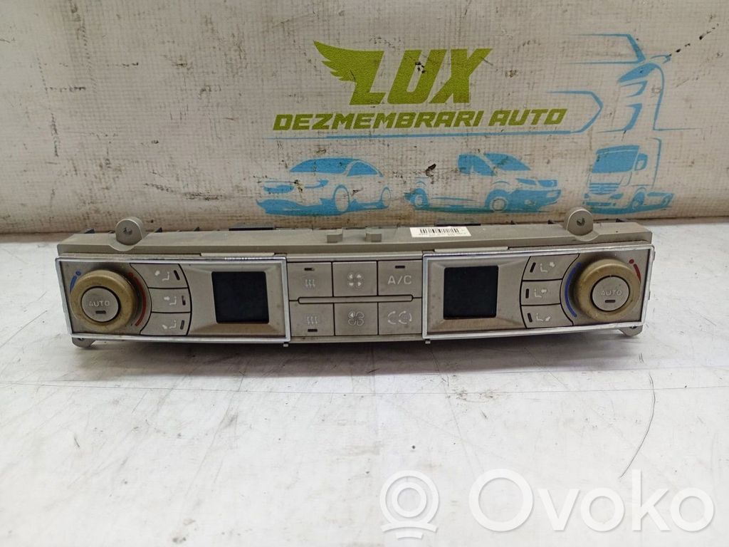 Citroen C5 Air conditioning (A/C) switch 