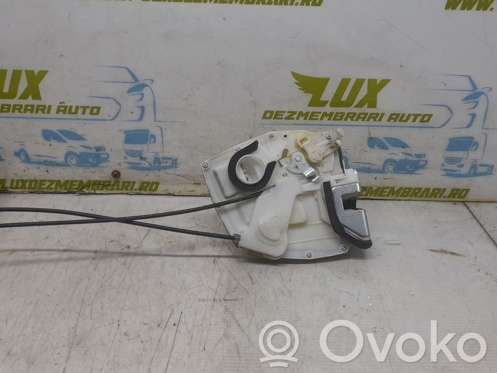 Suzuki SX4 Galinių durų spyna 