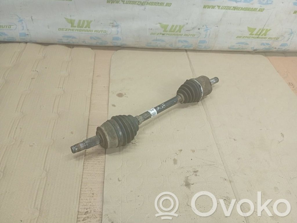 Opel Corsa D Priekinis pusašis 