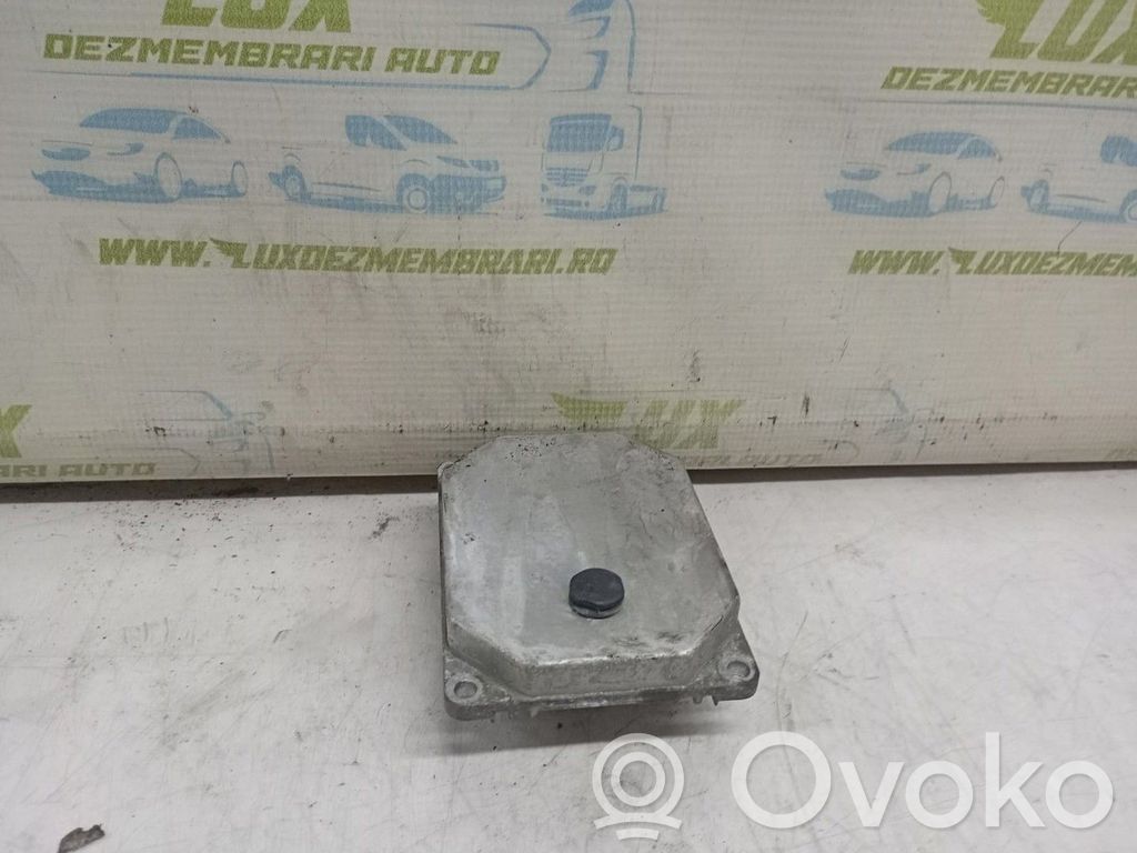 Fiat Albea Komputer / Sterownik ECU silnika 