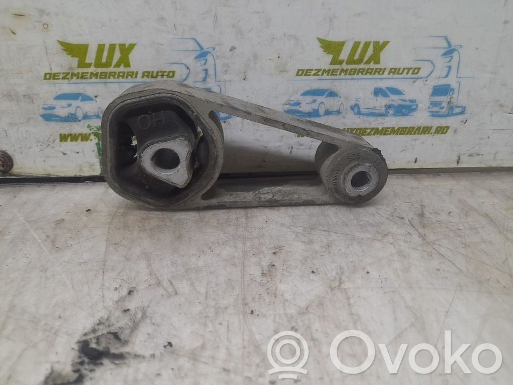Dacia Spring Support, suspension du moteur 