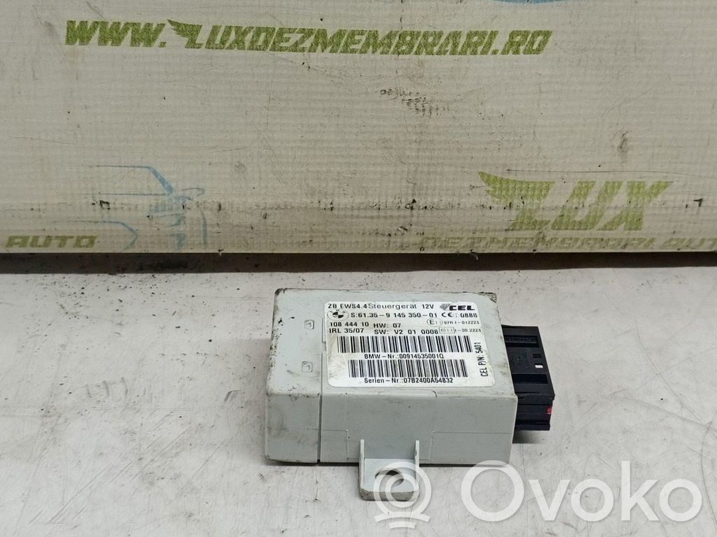 BMW X3 E83 Comfort/convenience module 