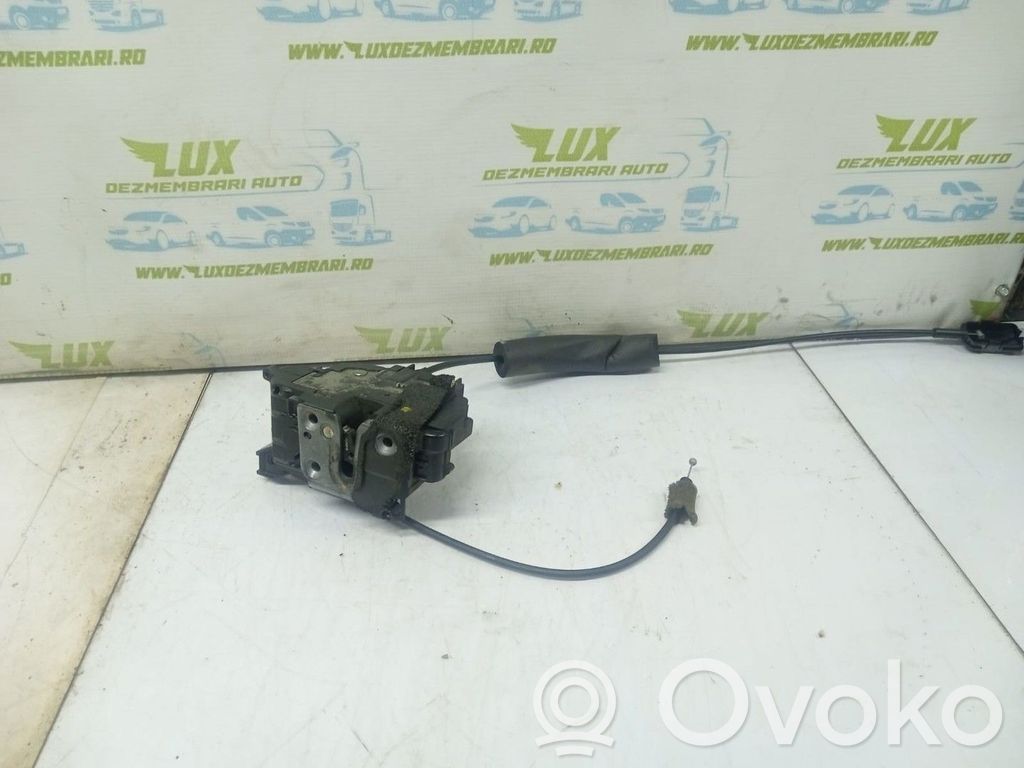 Etuoven lukko   80502000
