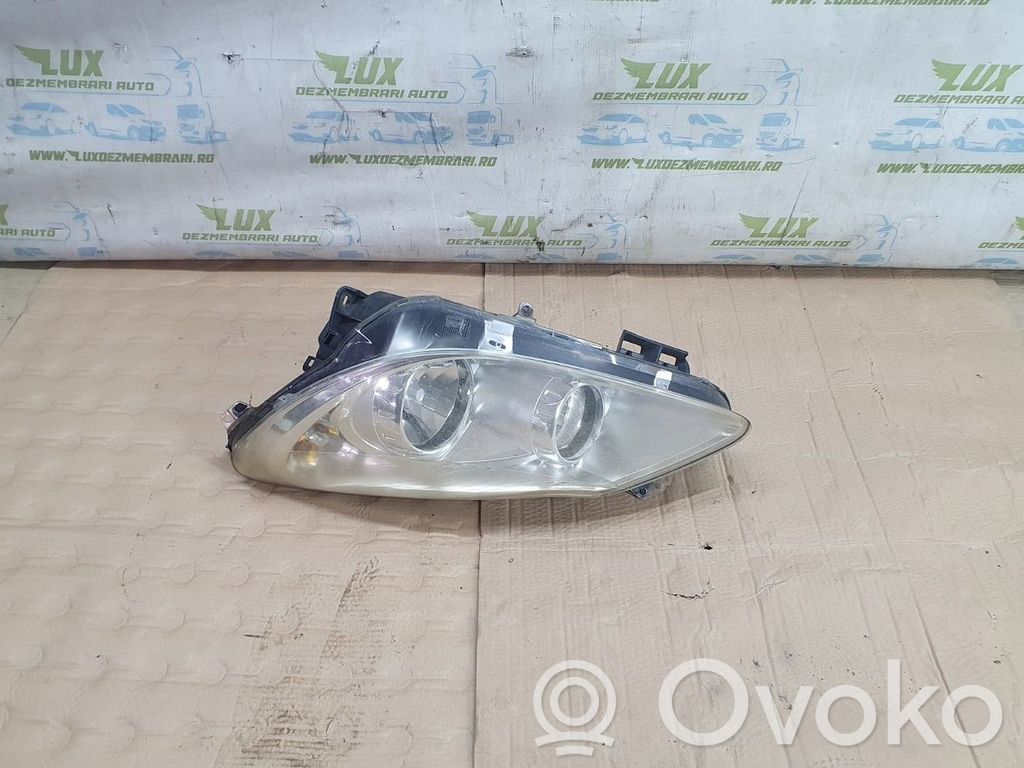 Opel Corsa D Priekšējais lukturis 