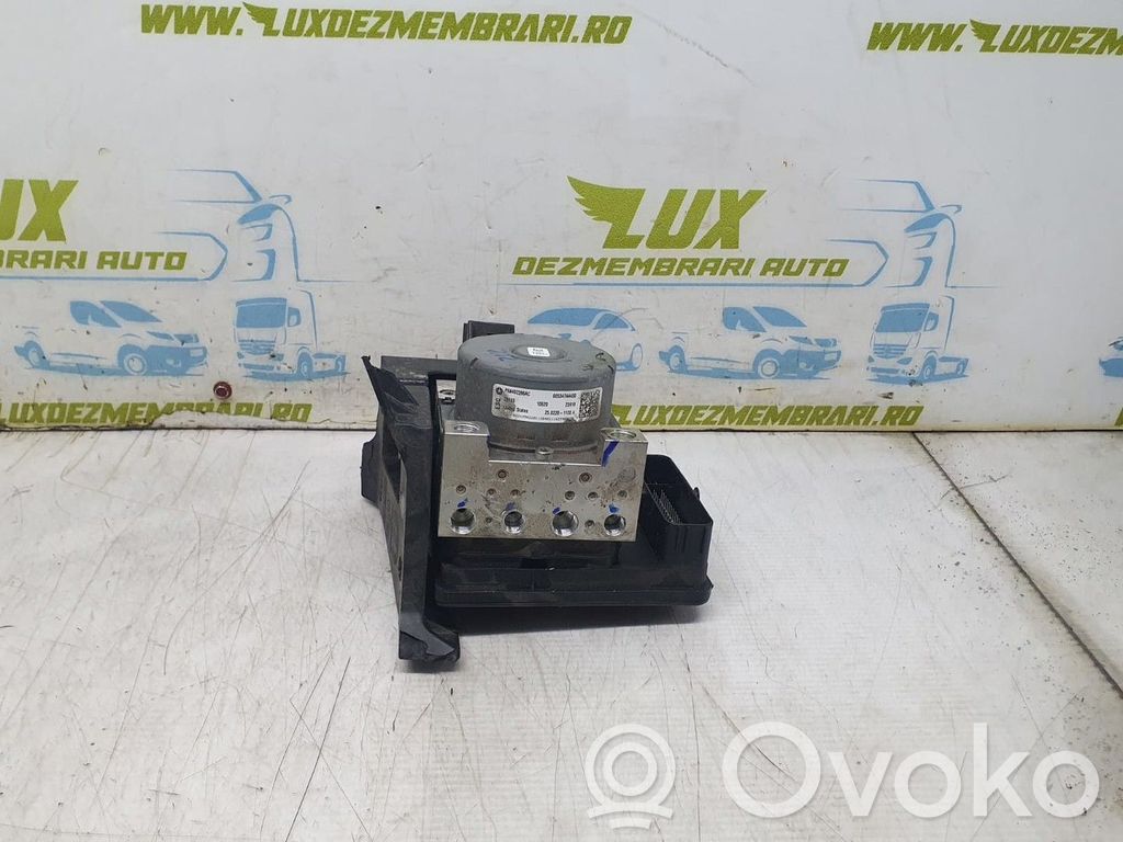 Jeep Compass ABS bloks 