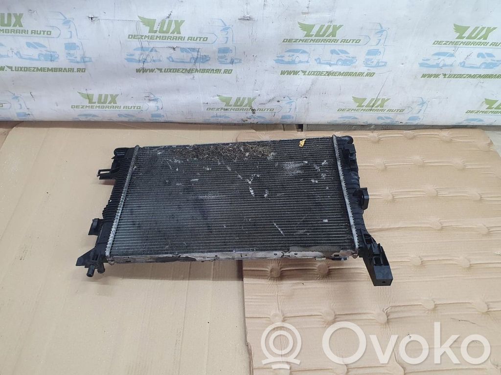 Ford Focus C-MAX Coolant radiator 