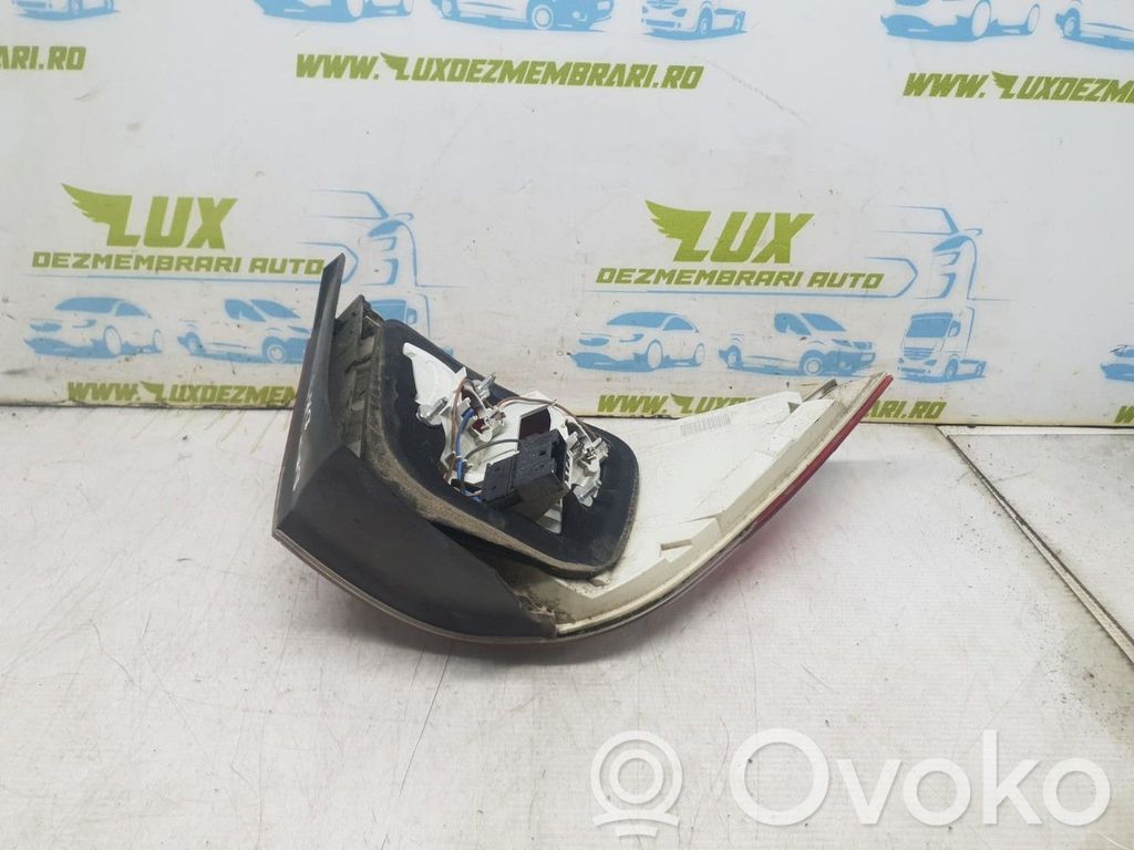 BMW 5 E60 E61 Luz trasera/de freno 