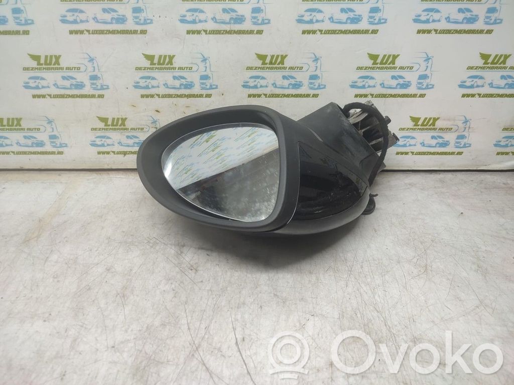 Porsche Cayenne (92A) Front door electric wing mirror 