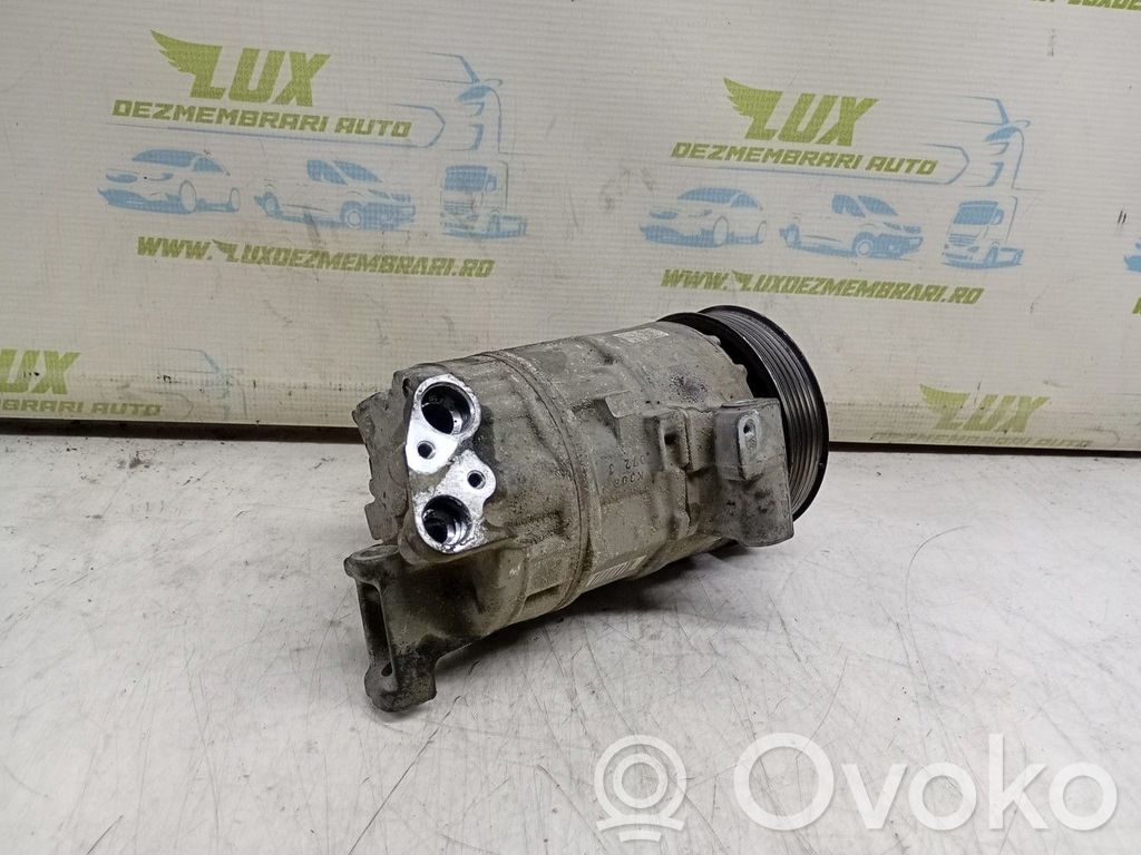 Suzuki SX4 S-Cross Kompresor / Sprężarka klimatyzacji A/C 