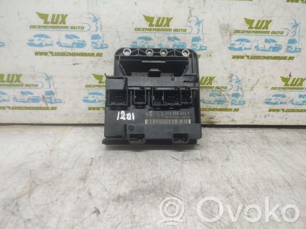 Volkswagen PASSAT B6 Mukavuusmoduuli 