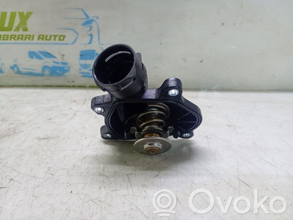 BMW 3 E90 E91 Termostato korpusas 