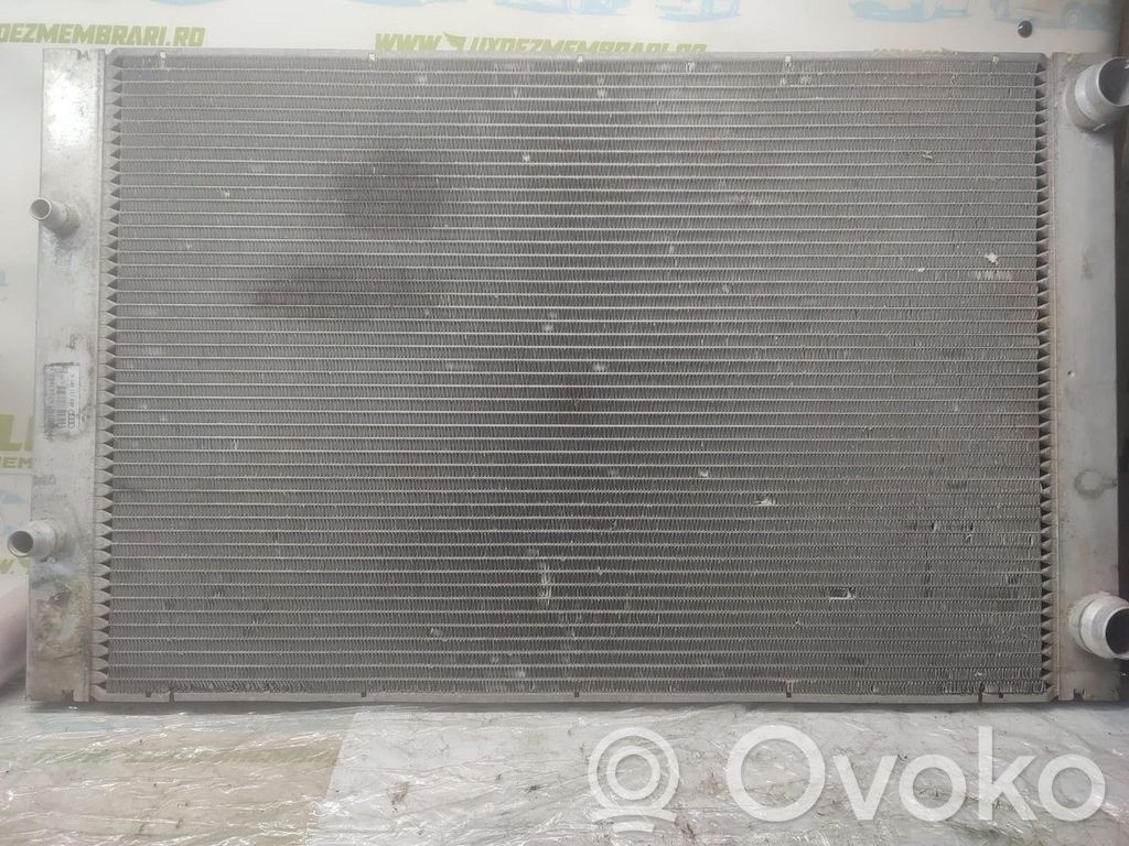 Audi A8 S8 D3 4E Coolant radiator 