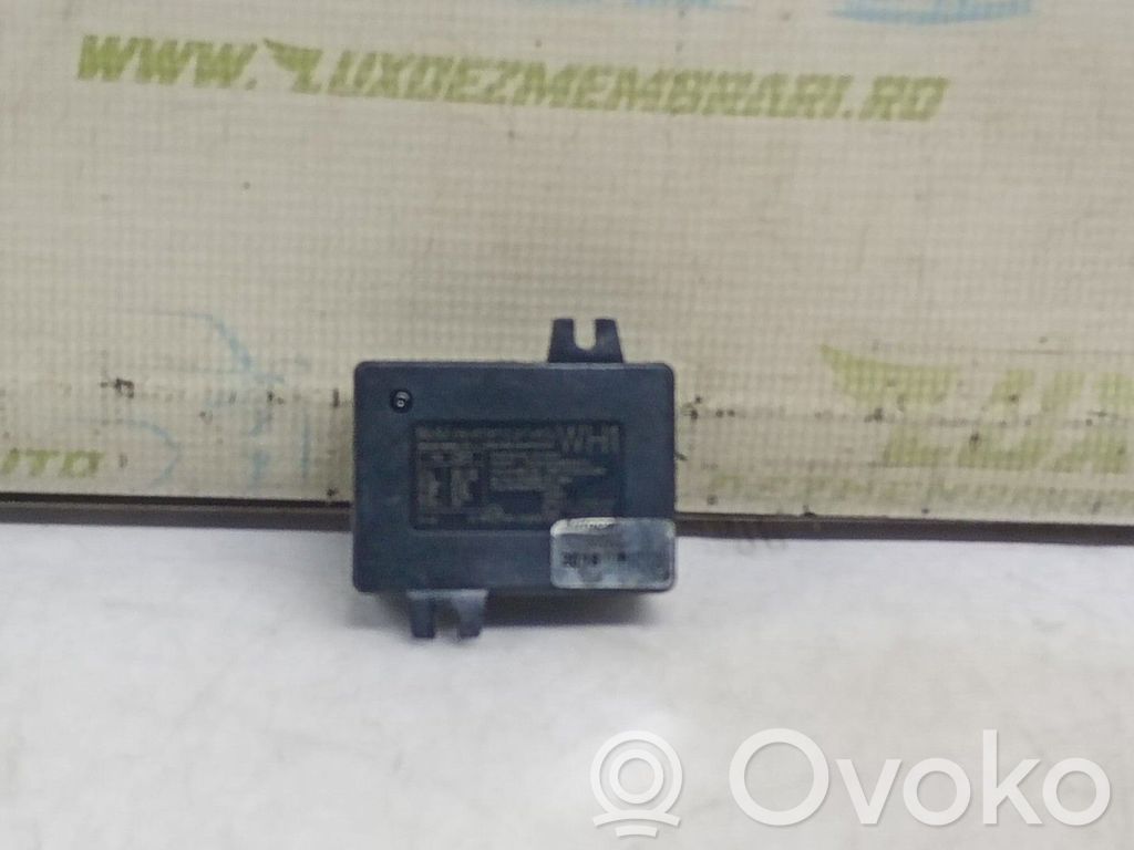 Dacia Duster Tow bar trailer control unit/module 