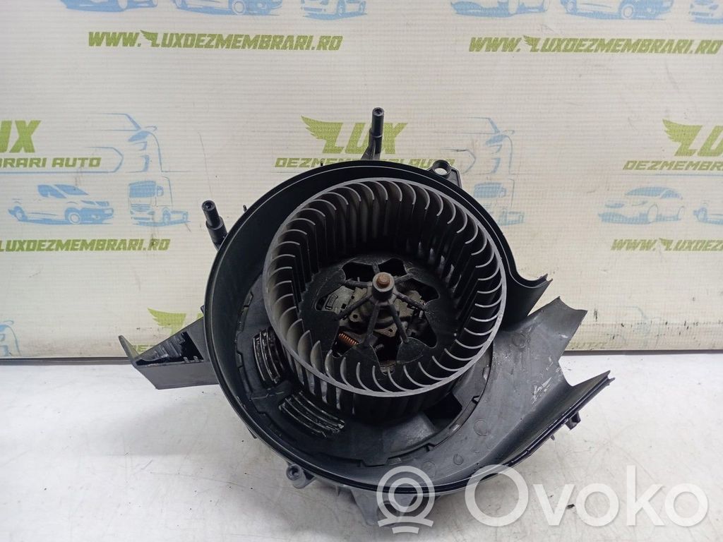 BMW 3 E90 E91 Heater blower motor/fan resistor 
