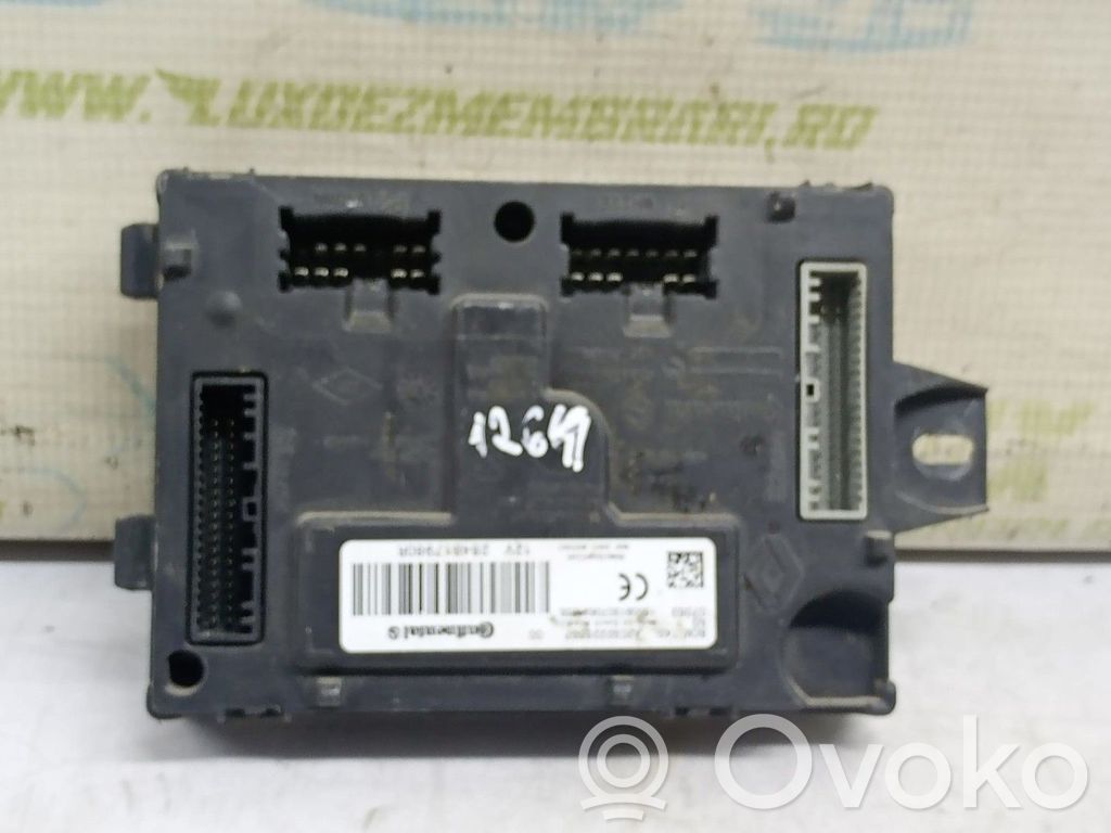Dacia Dokker Module confort 