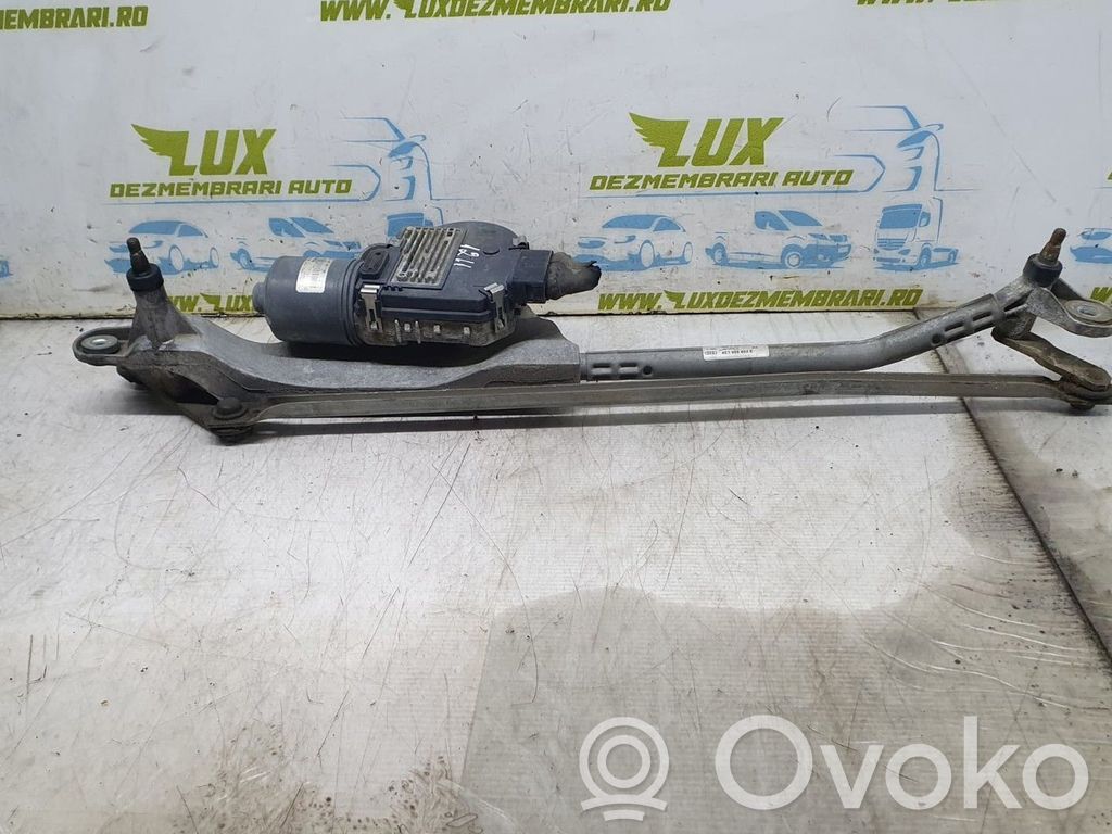 Audi A8 S8 D3 4E Front wiper linkage and motor 