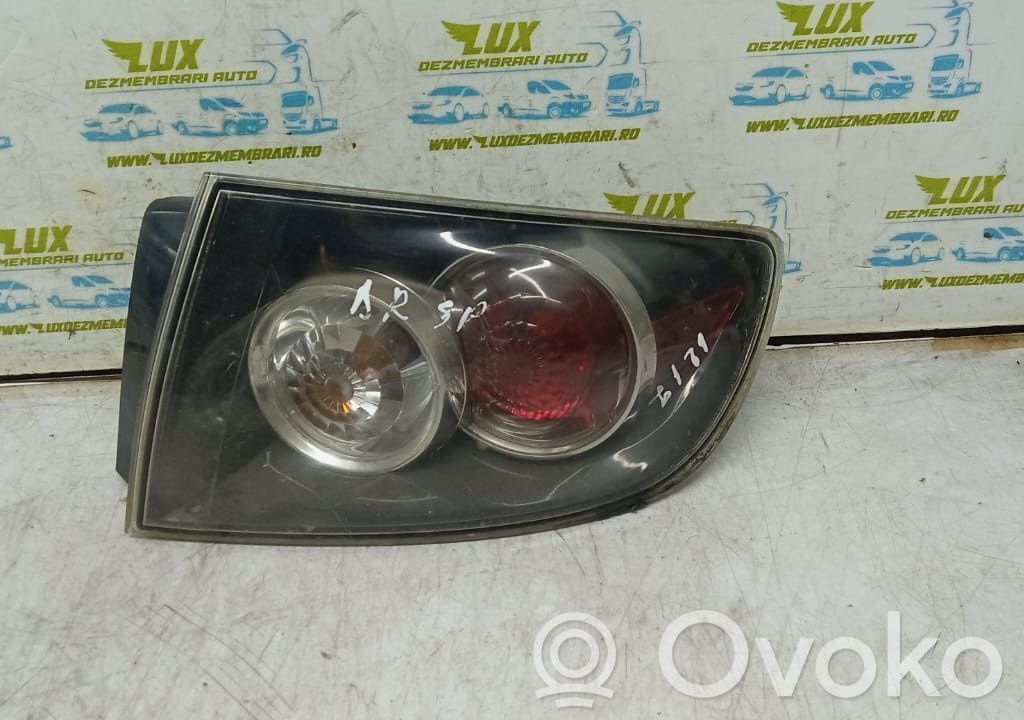 Rear/tail lights