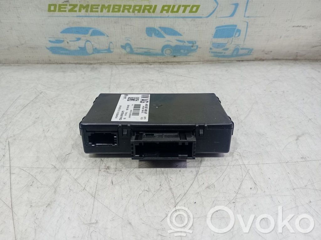 Gateway control module   4H0907468AF
