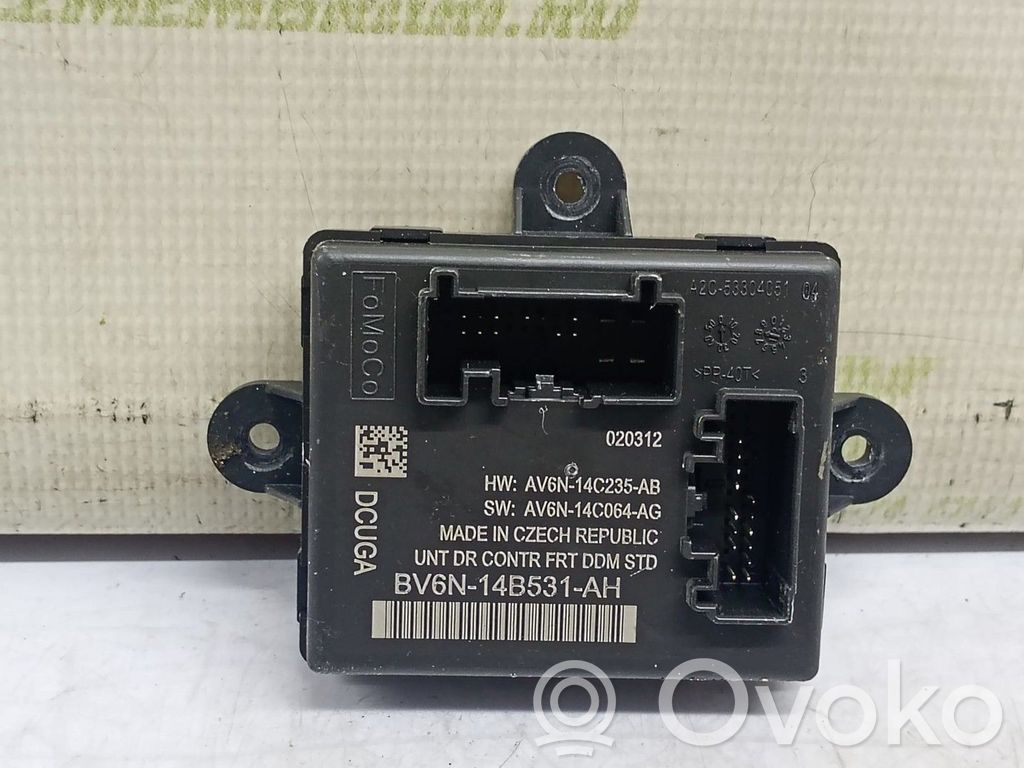 Ford Focus Module confort 