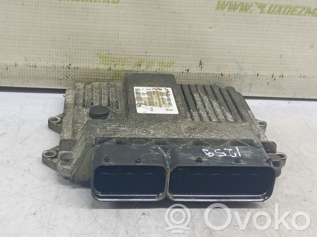 Fiat Linea Engine control unit/module ECU 
