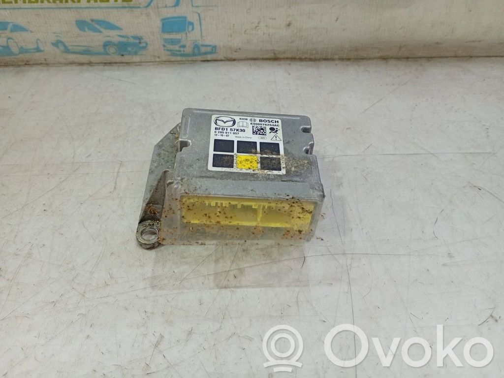 Airbag control unit/module   BFD157K30