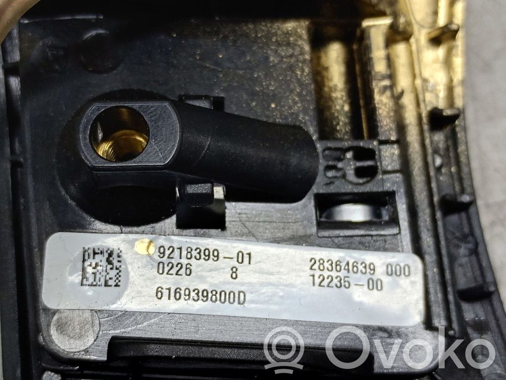 BMW 5 F10 F11 Lewarek zmiany biegów / górny 
