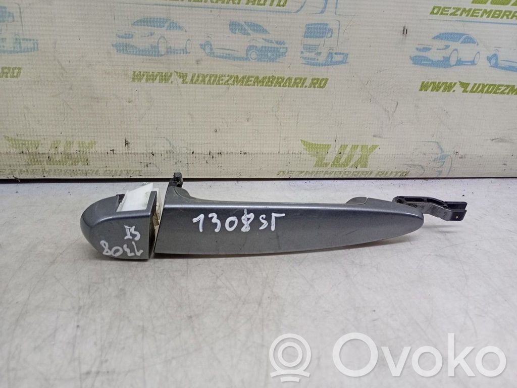 Front door exterior handle   E9XL16