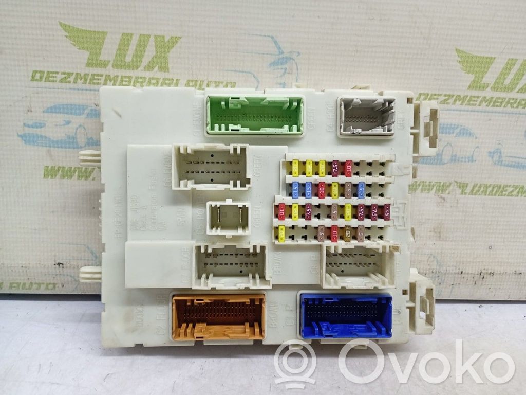 Central body control module   F1FT14A073BF