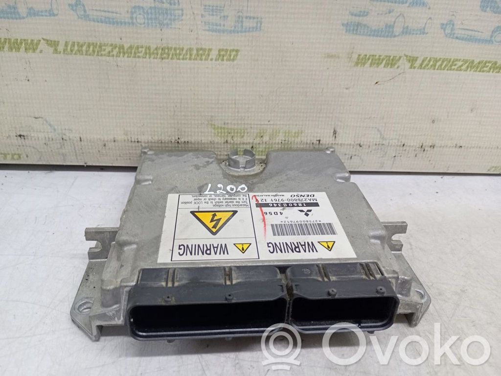 Mitsubishi L200 Engine control unit/module ECU 
