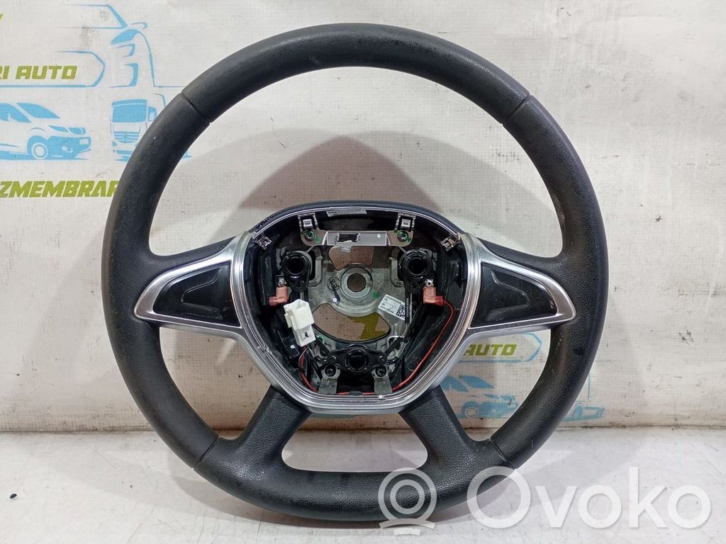 Dacia Duster Stūre 