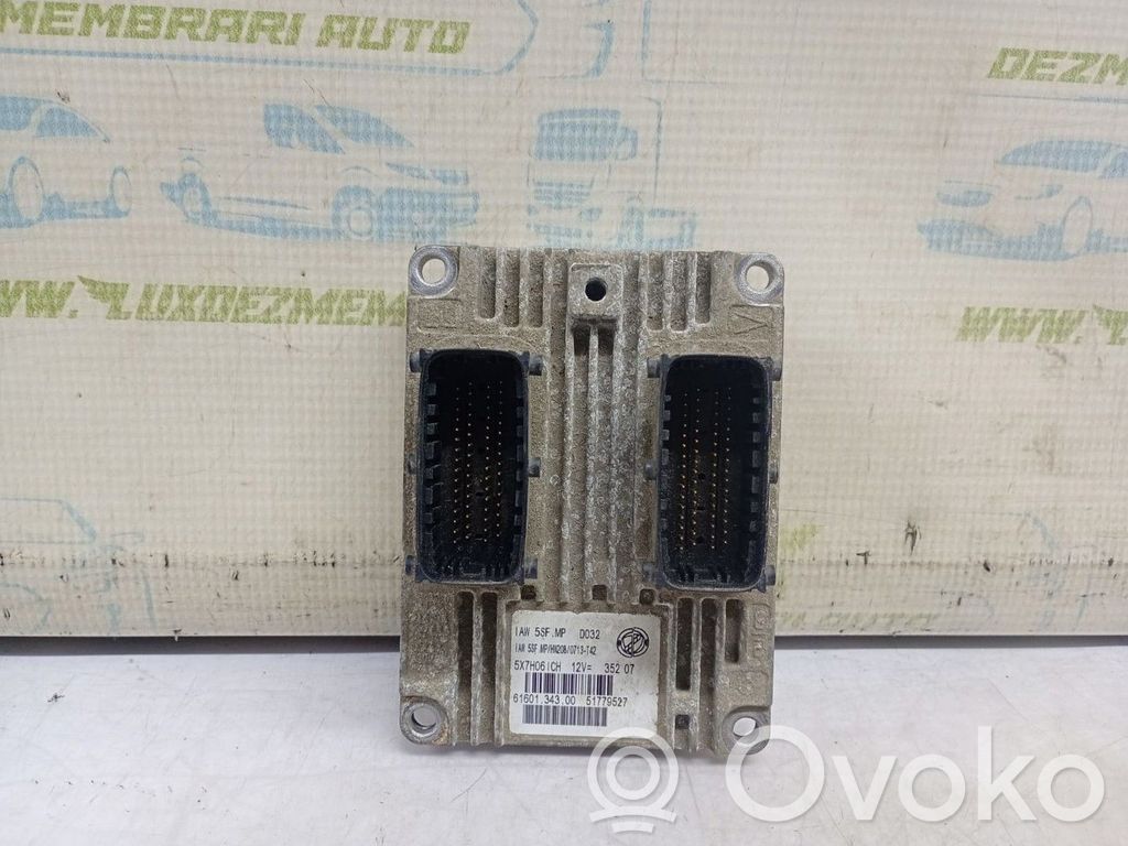 Fiat Albea Engine control unit/module ECU 