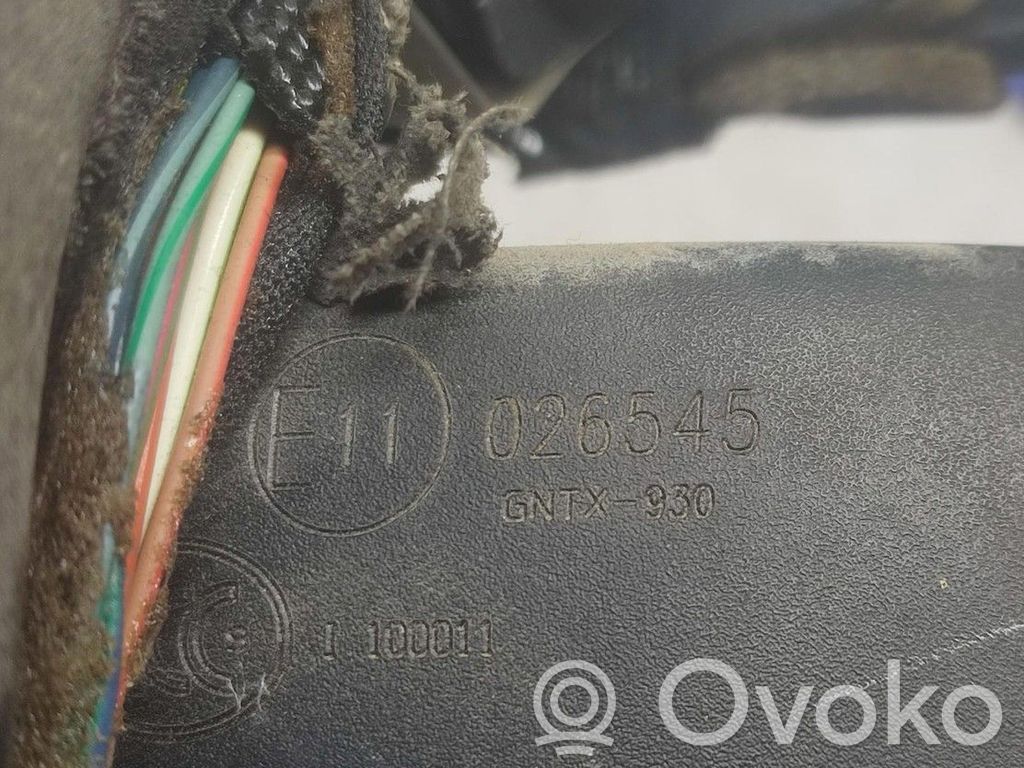 Jeep Grand Cherokee Espejo retrovisor (interior) 