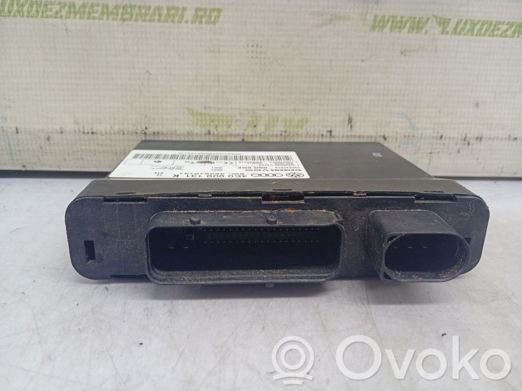 Audi A8 S8 D3 4E Comfort/convenience module 