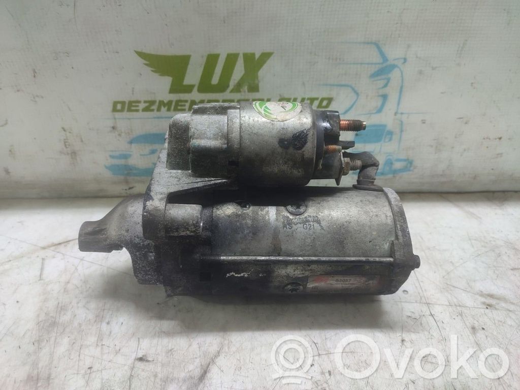Citroen C3 Motor de arranque 