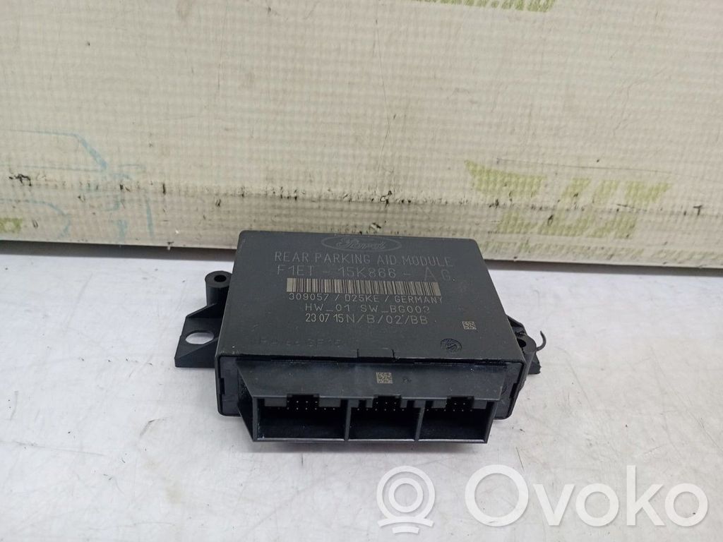 Ford Focus Parking PDC control unit/module 