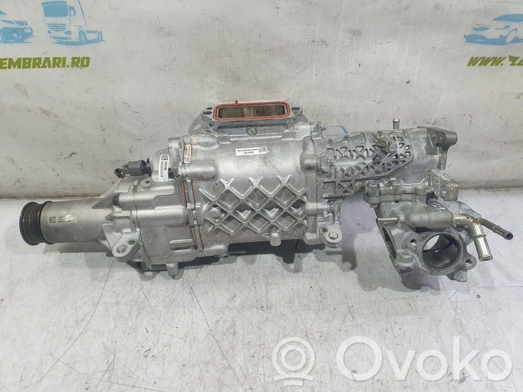Mazda CX-30 Hydraulikpumpe Fahrwerk 