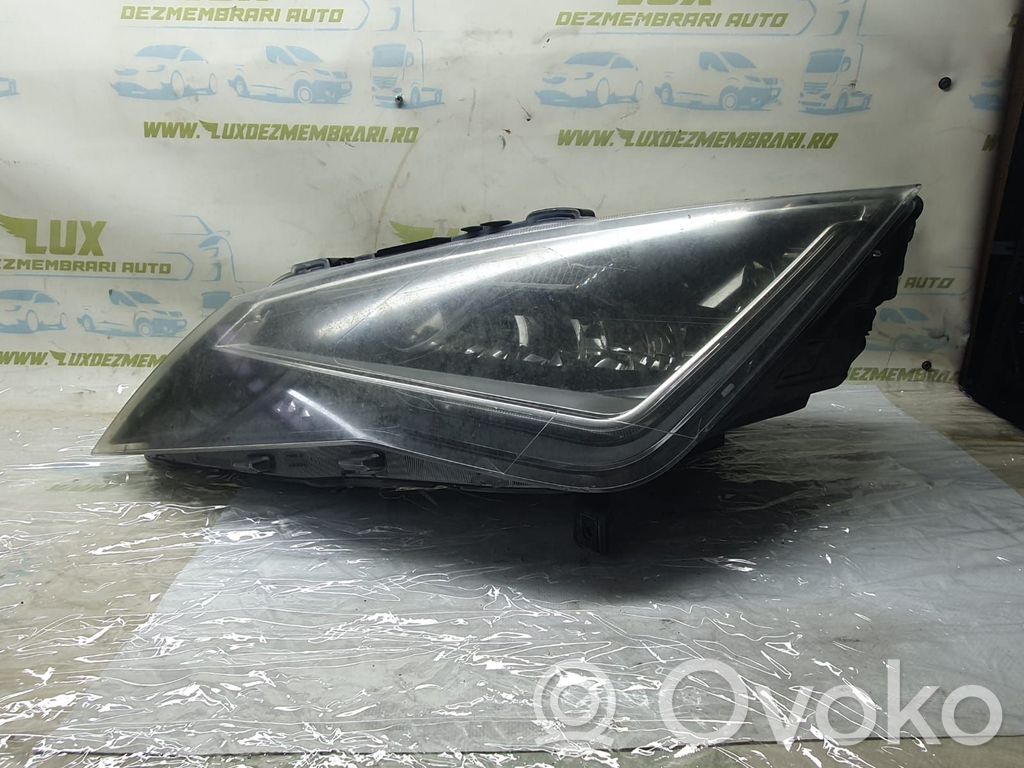 Seat Leon (5F) Scheinwerfer 
