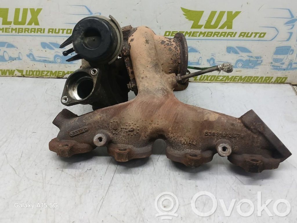 Opel Movano B Turbo 