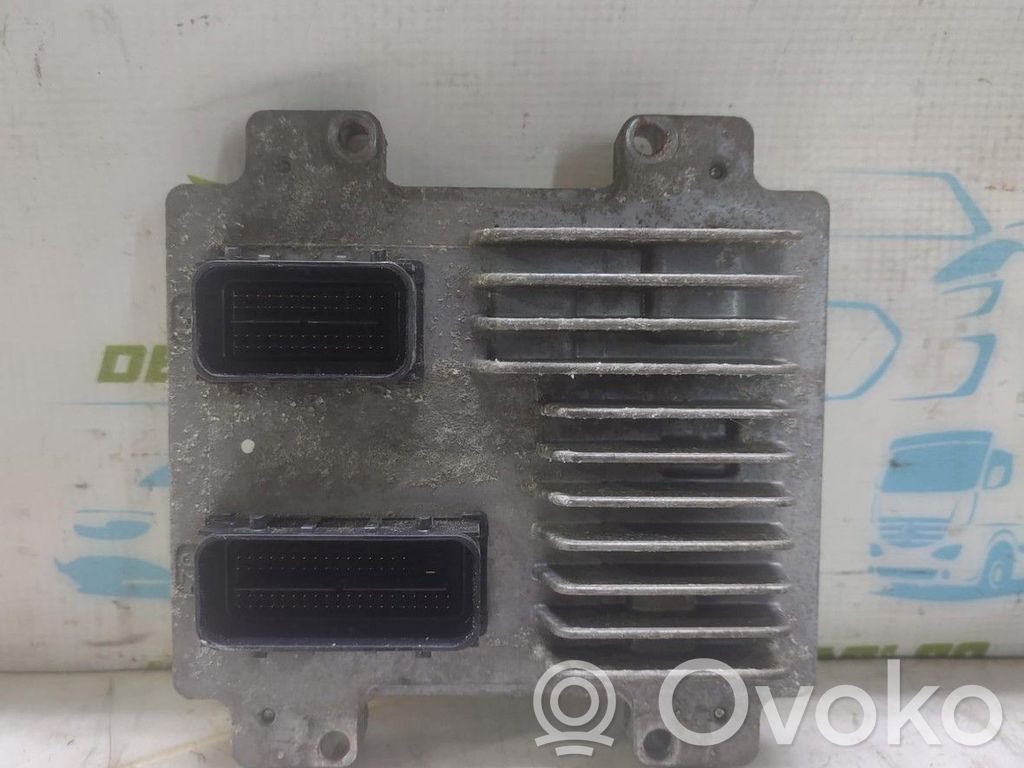 Opel Astra G Engine control unit/module ECU 