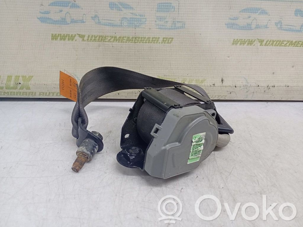 Opel Antara juego de cinturones de seguridad 
