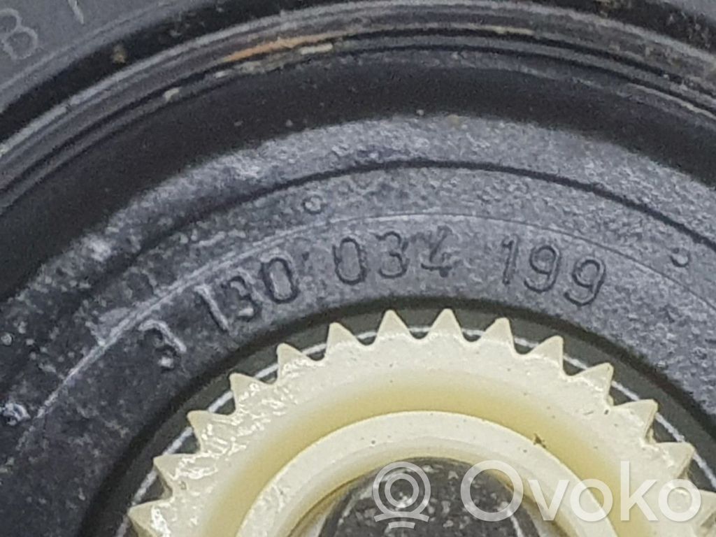 Ford Fiesta Silnik regulatora szyby drzwi przednich 